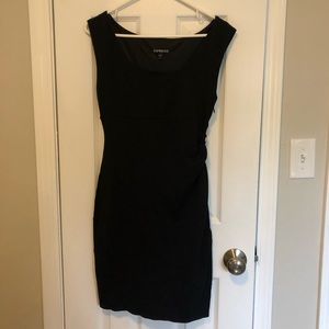 Black Express Dress
